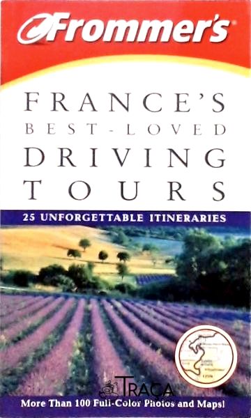 Frances Best - Loved Driving Tours