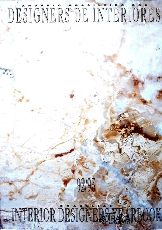 Anuário Brasileiro dos Designers de Interiores - 92/93