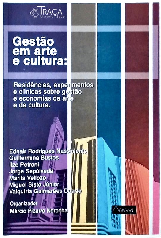 Gestão Em Arte E Cultura