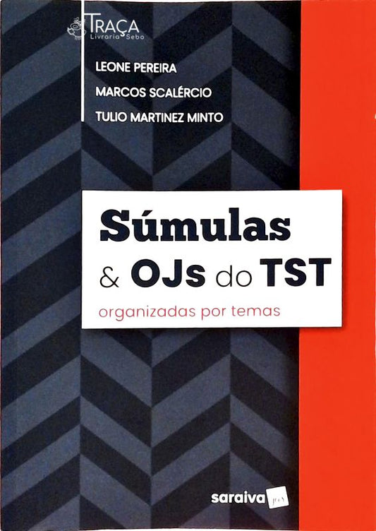 Súmulas e Ojs do Tst