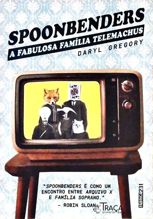 Spoonbenders - a Fabulosa Família Telemachus