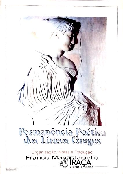 Permanência Poética Dos Líricos Gregos