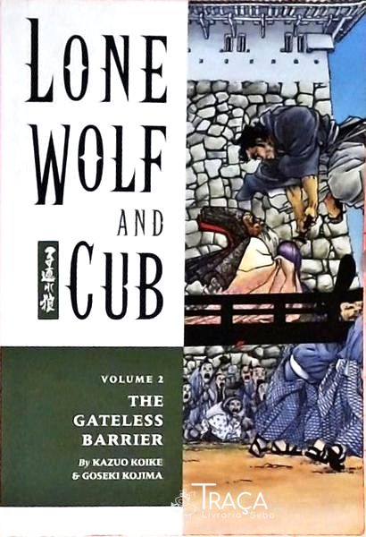 The Gateless Barrier - Volume 2