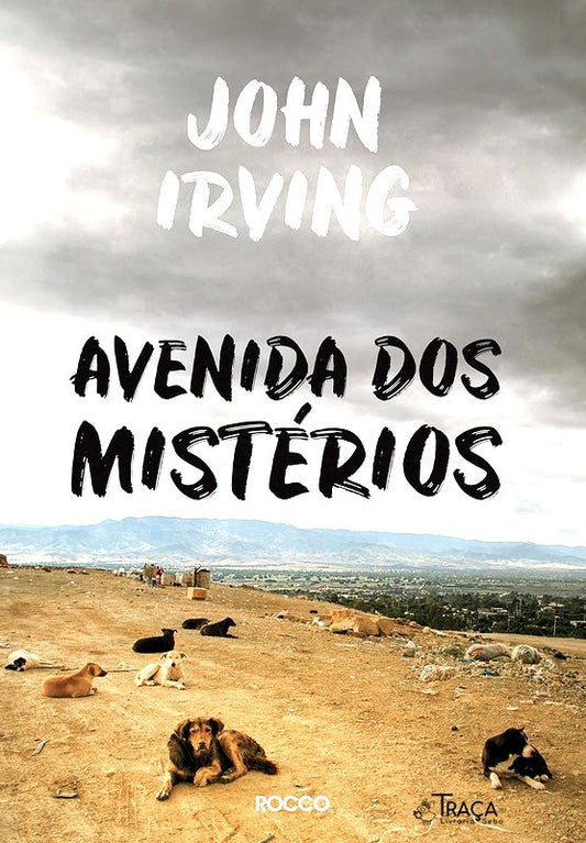 Avenida dos Mistérios