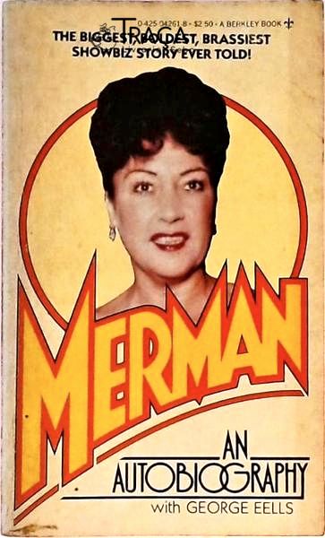 Merman - An Autobiography