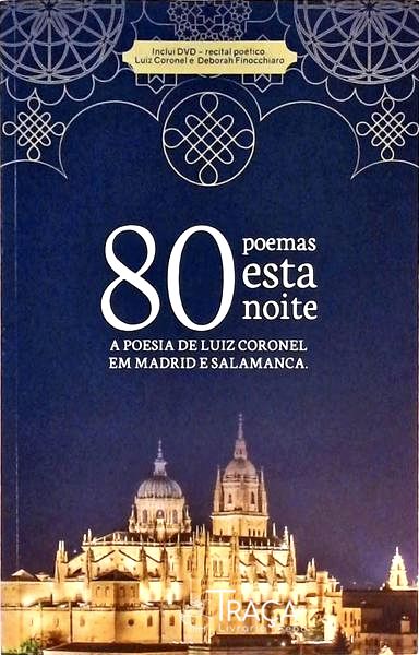 80 Poemas Esta Noite - Não Inclui Cd