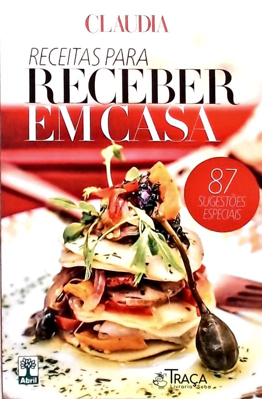 Receitas para Receber em Casa
