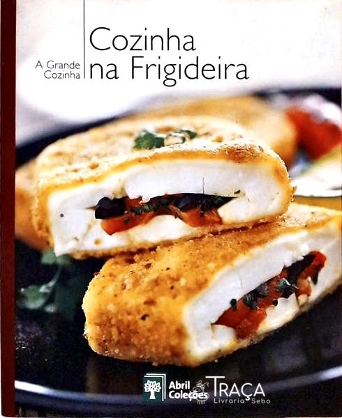 Cozinha Na Frigideira