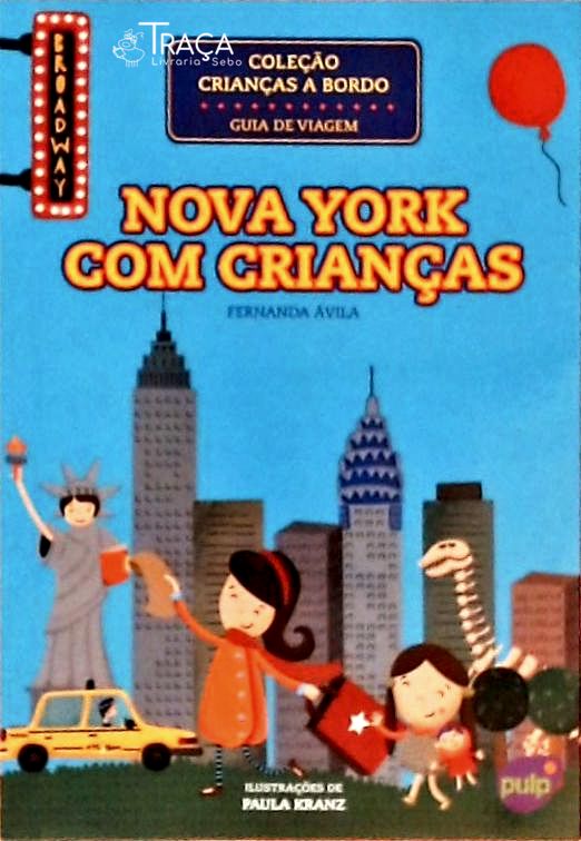 Nova York Com Crianças