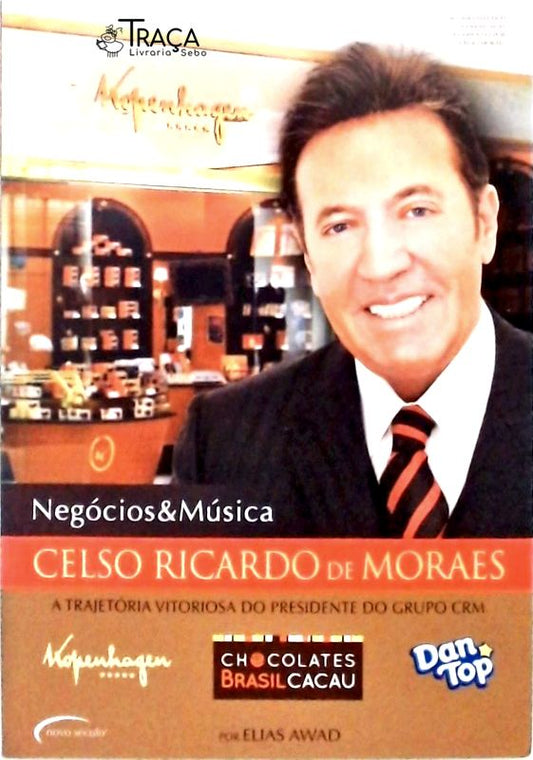 Celso Ricardo de Moraes