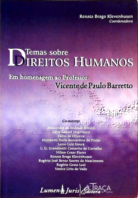 Temas Sobre Direitos Humanos