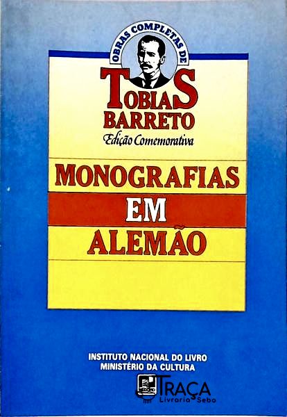 Monografias em Alemão