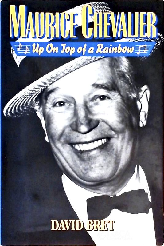 Maurice Chevalier - Up On Top Of a Rainbow