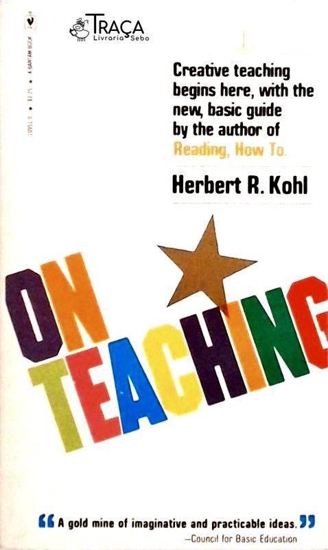 On Teaching