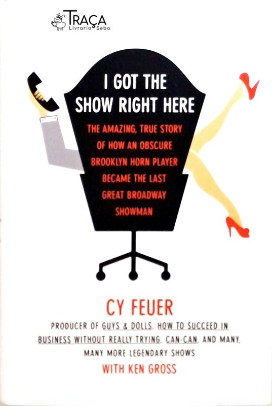 I Got The Show Right Here
