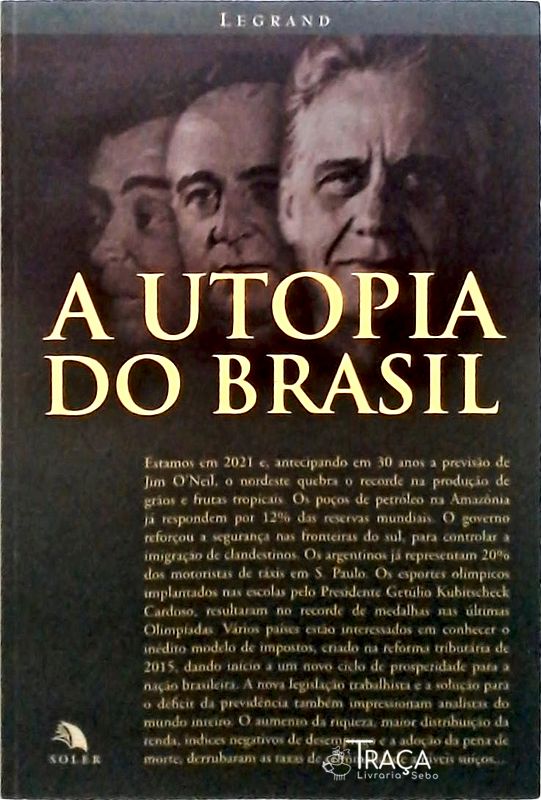 A Utopia Do Brasil
