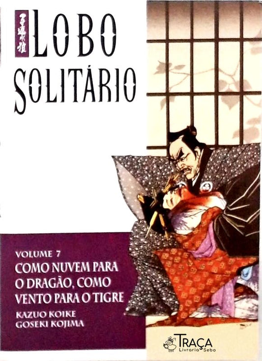 Lobo Solitário - volume 7