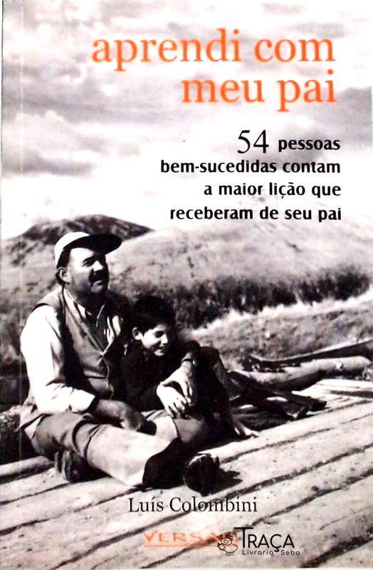 Aprendi com Meu Pai