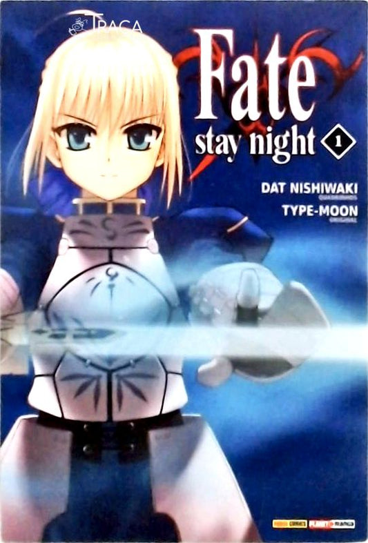 Fate Stay Night - Volume 1