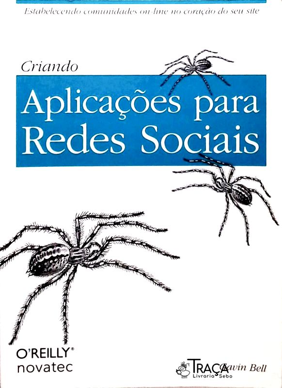 Criando Aplicações para Redes Sociais