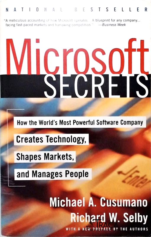 Microsoft Secrets