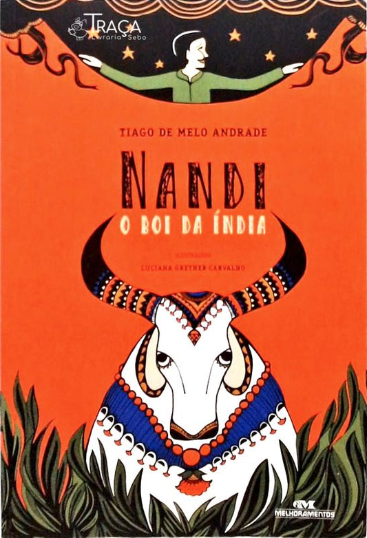 Nandi o Boi da Índia