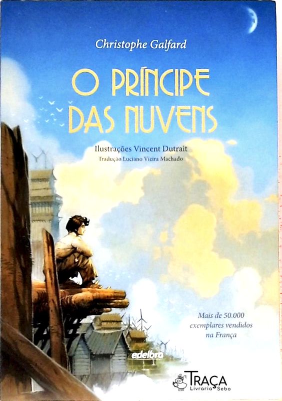 O Príncipe Das Nuvens