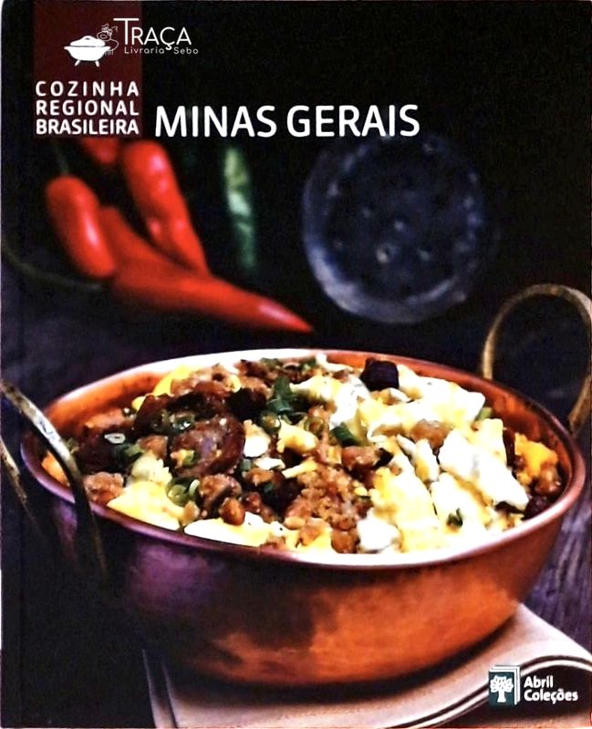 Cozinha Regional Brasileira - Minas Gerais