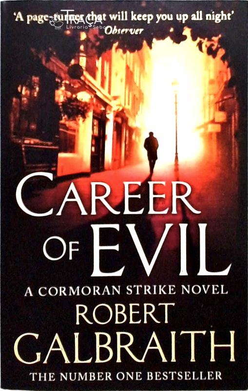Career Of Evil