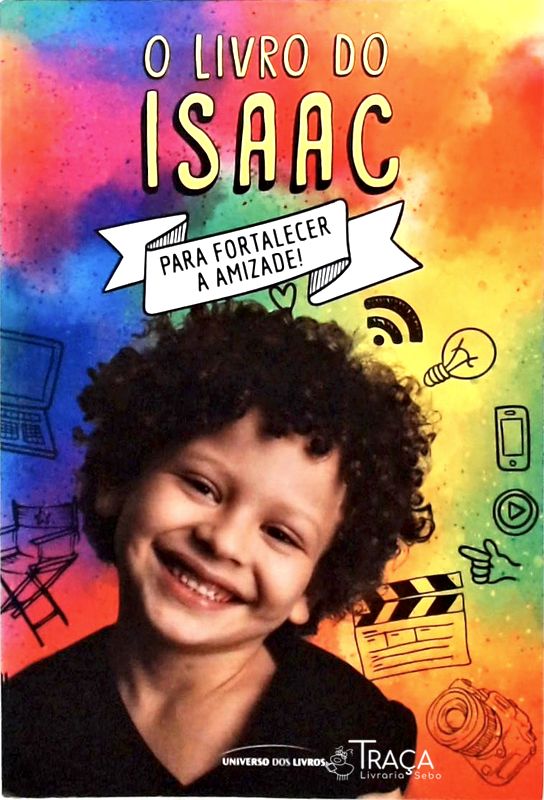 O livro do Isaac