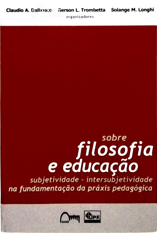 Sobre Filosofia e Educação
