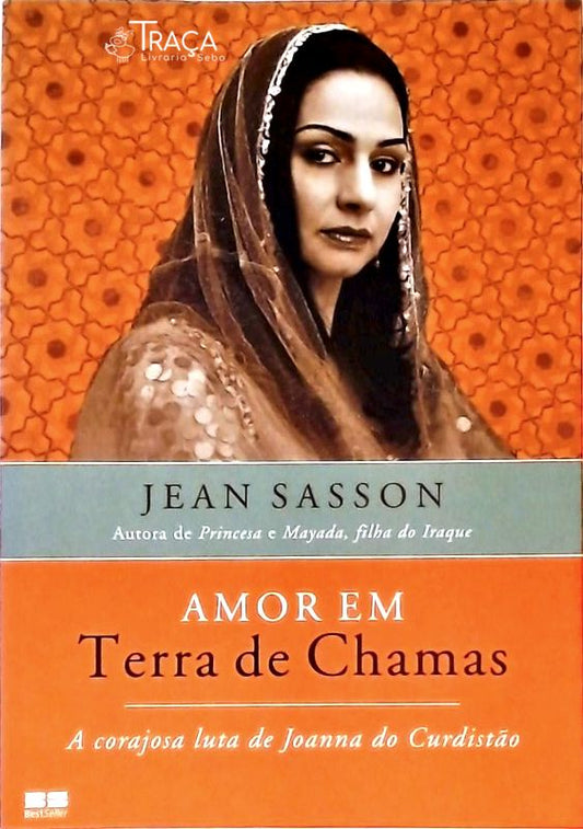 Amor em Terra de Chamas