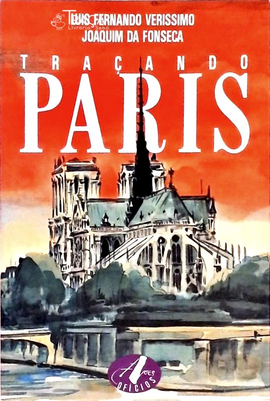 Traçando Paris