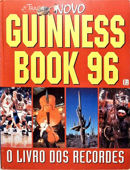 Guiness Book 96