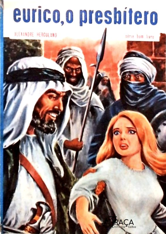 Eurico o Presbítero