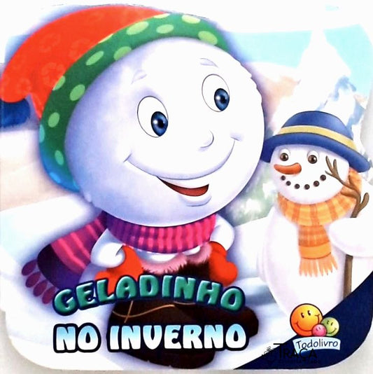 Qual é a Estação? Geladinho no Inverno