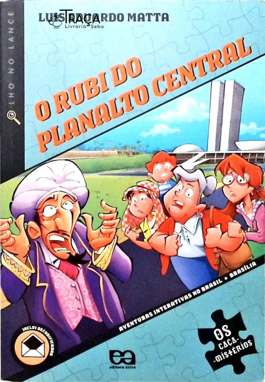 O Rubi do Planalto Central