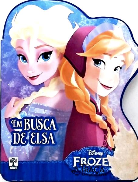Frozen - em Busca de Elsa