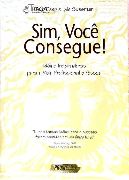 Sim Você Consegue!