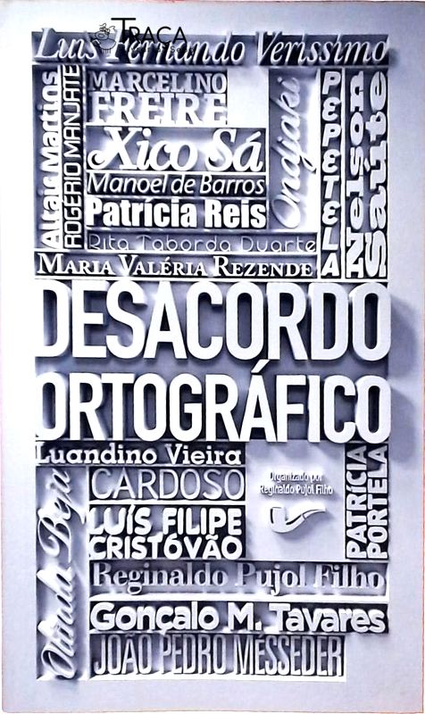 Desacordo Ortográfico