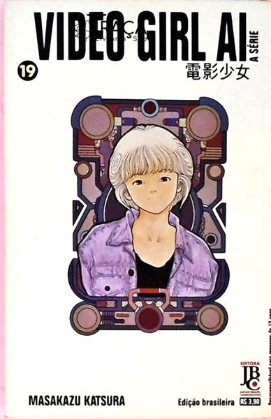 Video Girl Ai - Volume 19