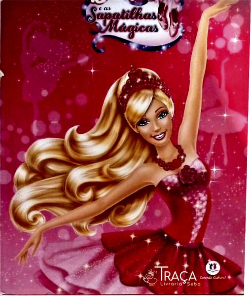 Barbie E As Sapatilhas Mágicas