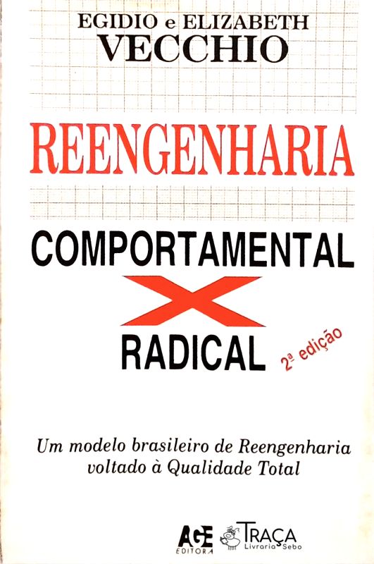 Reengenharia Comportamental X Radical