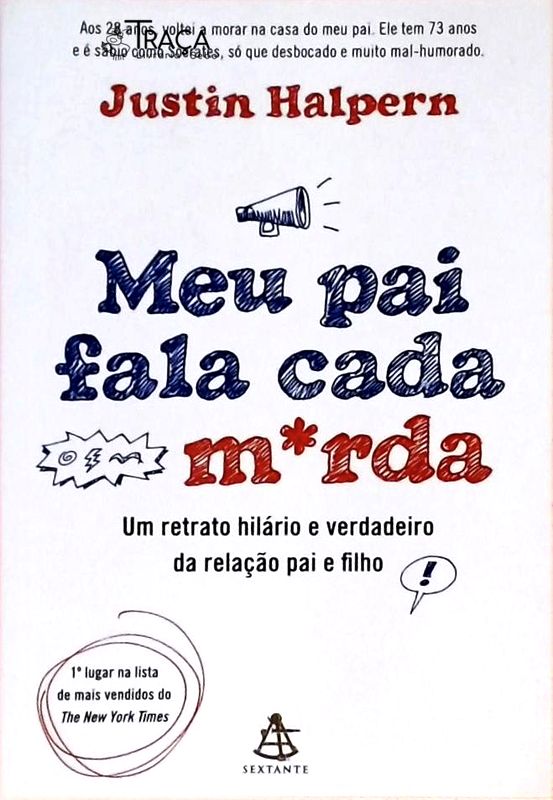 Meu Pai Fala Cada Merda