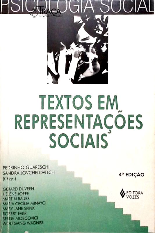 Textos em Representações Sociais