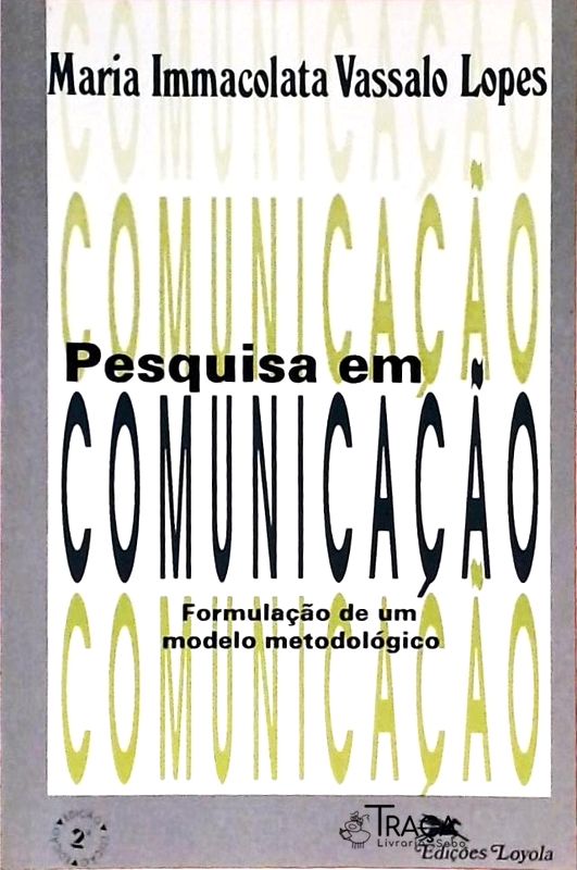 Pesquisa em Comunicação