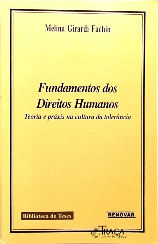 Fundamentos dos Direitos Humanos