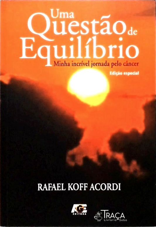 Uma Questão De Equilíbrio