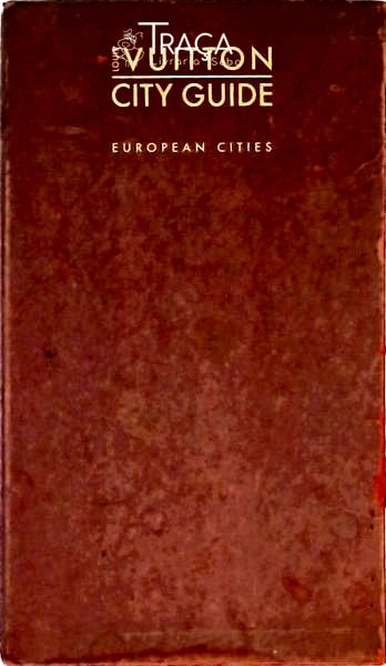 Vuitton City Guide - European Cities - 6 Volumes
