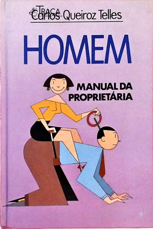 Homem: Manual da Proprietária
